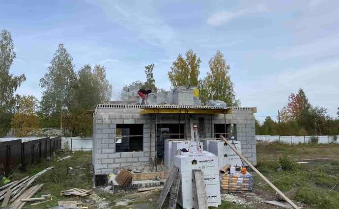 Твинблок 2 этаж