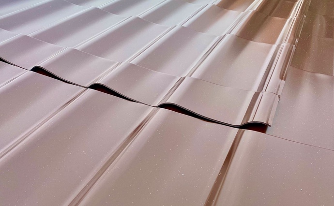 Металлочерепица Монтеррей