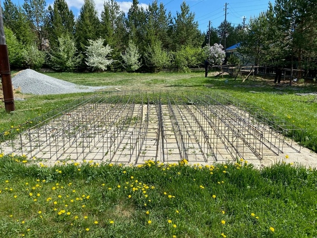 Вязка арматуры
